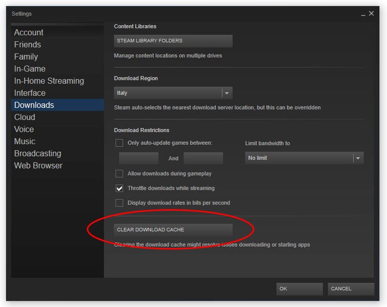 how to close steam client bootstrapper