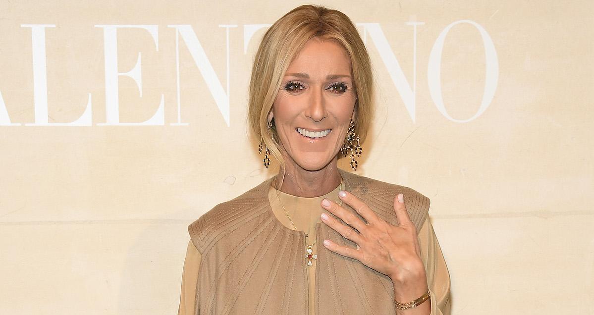 why is celine dion losing weight
